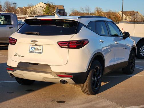 2026 Chevrolet Blazer 2LT