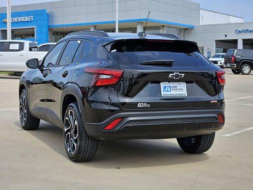 2026 Chevrolet Trax FWD 2RS