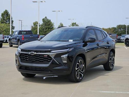 2026 Chevrolet Trax FWD 2RS