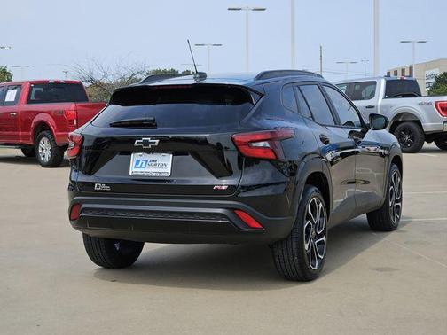 2026 Chevrolet Trax FWD 2RS