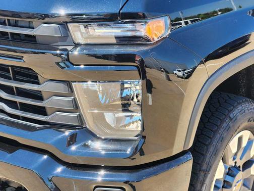2025 Chevrolet Silverado 2500 Custom