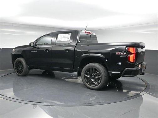 2025 Chevrolet Colorado Z71