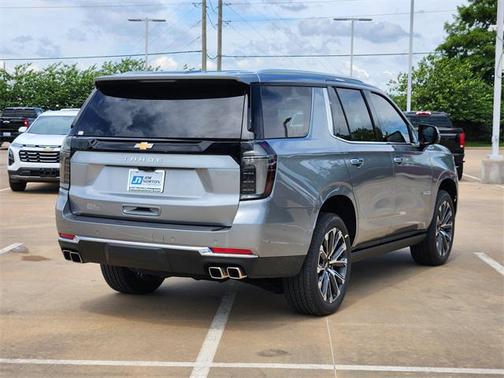 2025 Chevrolet Tahoe 4WD High Country