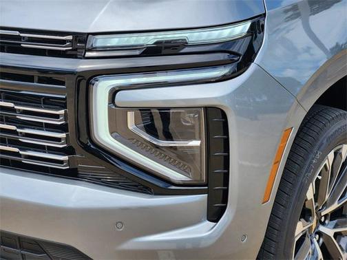 2025 Chevrolet Tahoe 4WD High Country