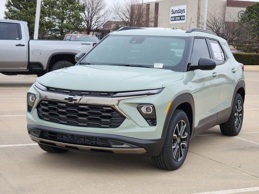 2026 Chevrolet Trailblazer ACTIV