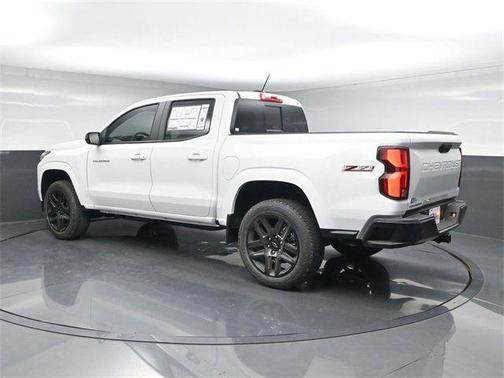 2025 Chevrolet Colorado Z71
