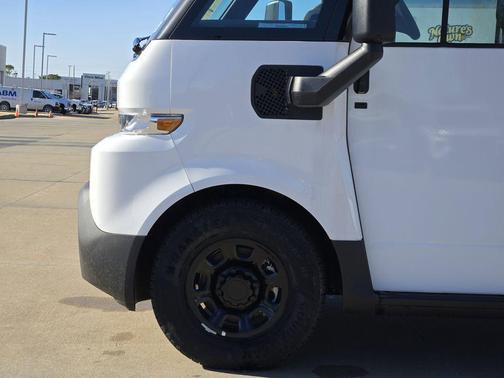 2025 Chevrolet BrightDrop 400 400