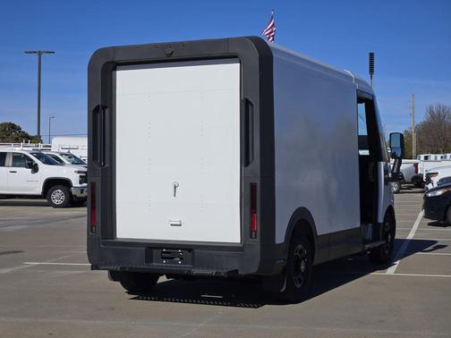 2025 Chevrolet BrightDrop 400 400