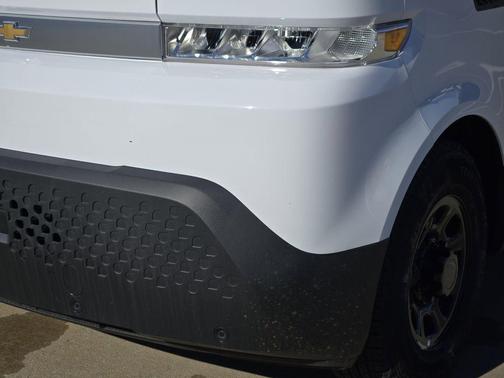 2025 Chevrolet BrightDrop 400 400