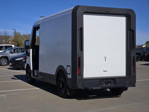 2025 Chevrolet BrightDrop 400 400