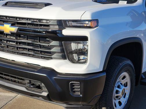 2026 Chevrolet Silverado 2500 WT