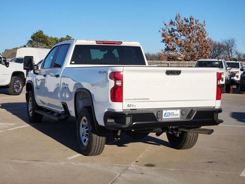 2026 Chevrolet Silverado 2500 WT