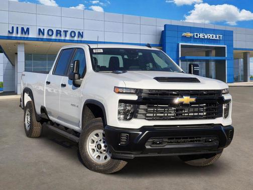 2026 Chevrolet Silverado 2500 WT