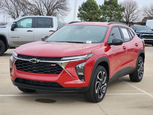 2026 Chevrolet Trax FWD 2RS