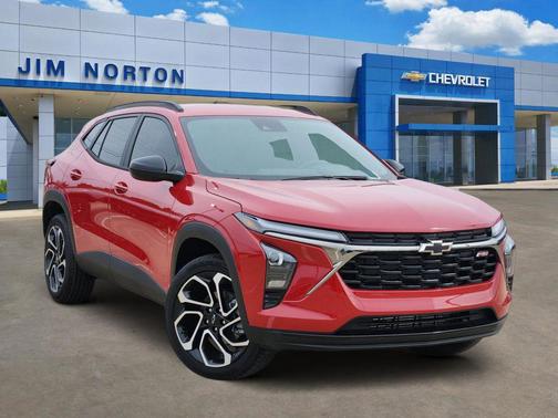 2026 Chevrolet Trax FWD 2RS