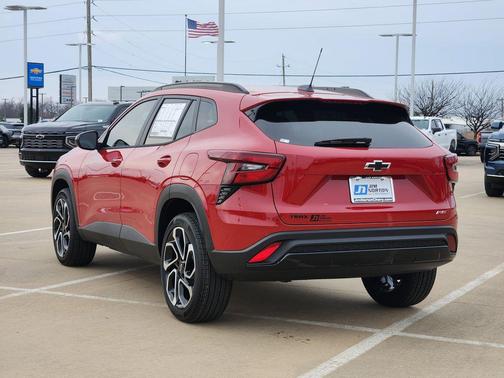 2026 Chevrolet Trax FWD 2RS