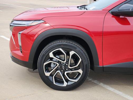 2026 Chevrolet Trax FWD 2RS