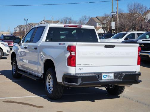 2026 Chevrolet Silverado 1500 Base