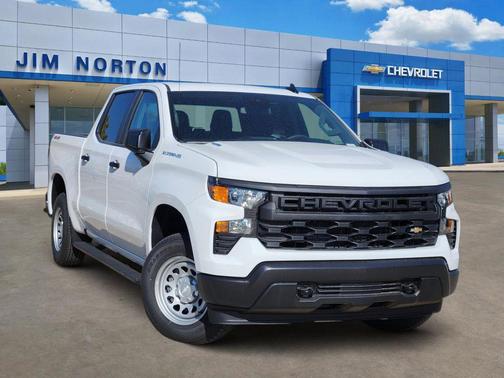 2026 Chevrolet Silverado 1500 Base