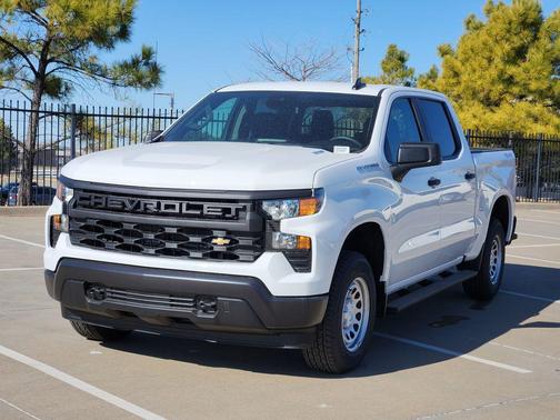 2026 Chevrolet Silverado 1500 Base