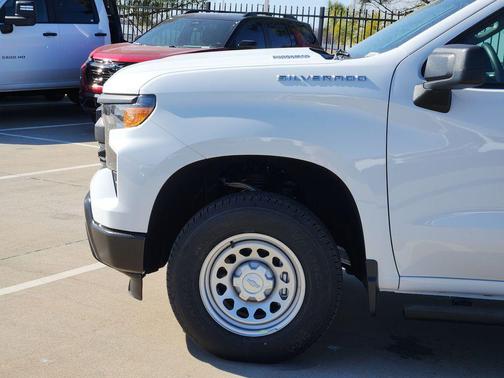 2026 Chevrolet Silverado 1500 Base