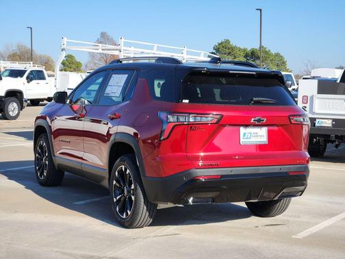 2026 Chevrolet Equinox FWD RS