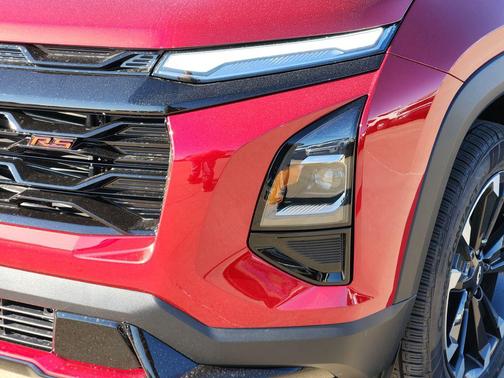 2026 Chevrolet Equinox FWD RS