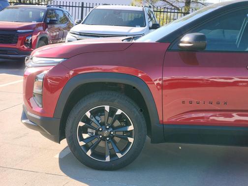 2026 Chevrolet Equinox FWD RS