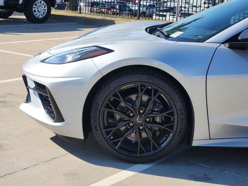 2026 Chevrolet Corvette Stingray w/1LT