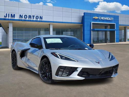 2026 Chevrolet Corvette Stingray w/1LT
