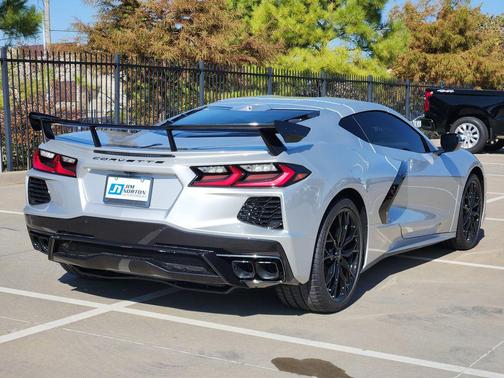 2026 Chevrolet Corvette Stingray w/1LT