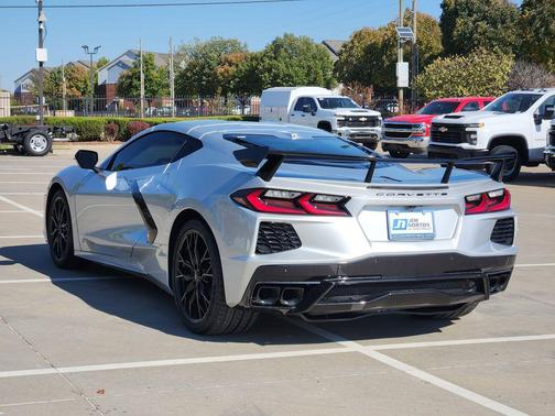 2026 Chevrolet Corvette Stingray w/1LT
