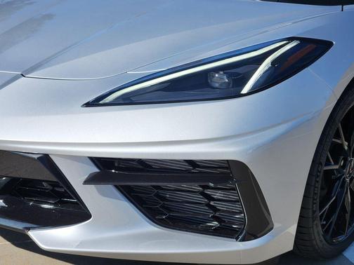 2026 Chevrolet Corvette Stingray w/1LT