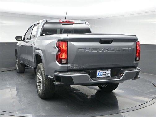 2025 Chevrolet Colorado LT