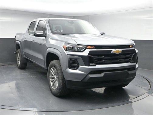 2025 Chevrolet Colorado LT