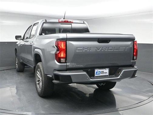 2025 Chevrolet Colorado LT