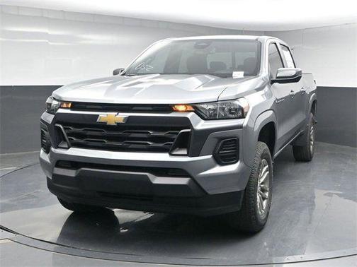 2025 Chevrolet Colorado LT