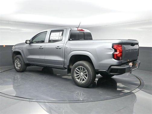 2025 Chevrolet Colorado LT
