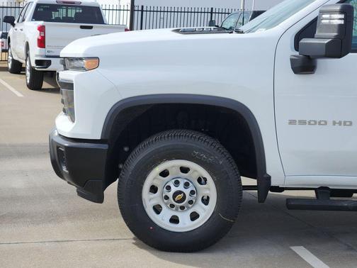 2026 Chevrolet Silverado 2500 WT