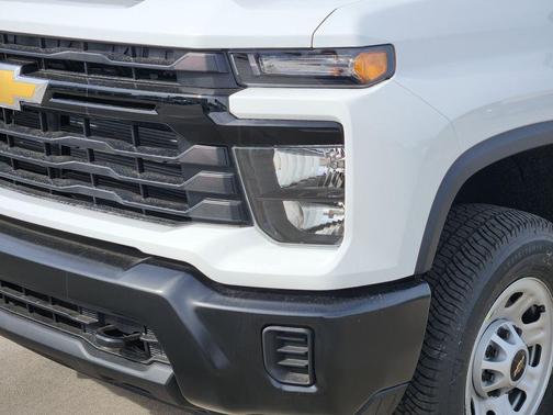 2026 Chevrolet Silverado 2500 WT