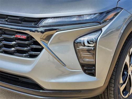 2025 Chevrolet Trax FWD 1RS