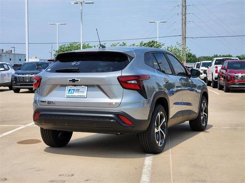 2025 Chevrolet Trax FWD 1RS