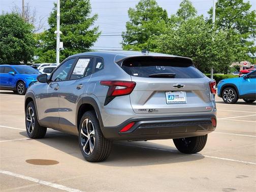 2025 Chevrolet Trax FWD 1RS