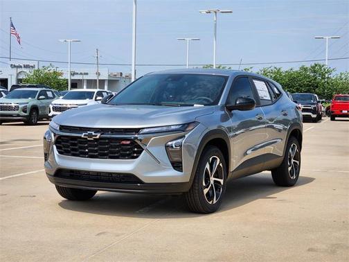 2025 Chevrolet Trax FWD 1RS