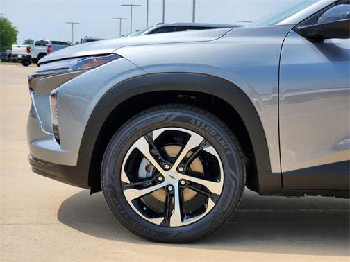 2025 Chevrolet Trax FWD 1RS