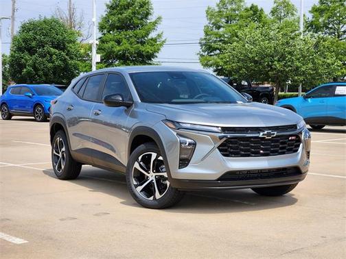2025 Chevrolet Trax FWD 1RS