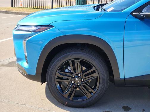 2026 Chevrolet Trax FWD ACTIV