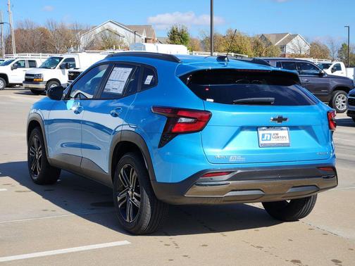 2026 Chevrolet Trax FWD ACTIV