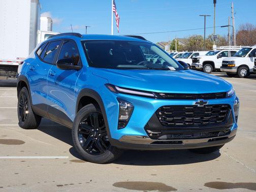 2026 Chevrolet Trax FWD ACTIV