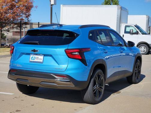 2026 Chevrolet Trax FWD ACTIV